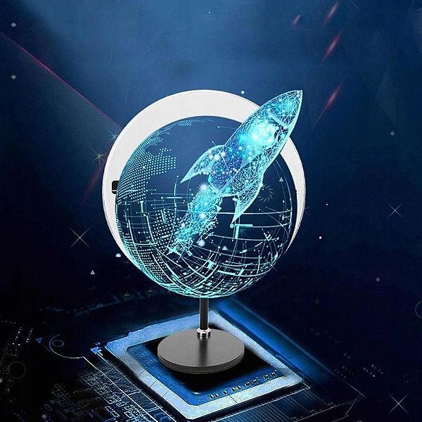 Projektor Holograficzny 3D Braders - Nowoczesne Wyświetlanie Hologramó