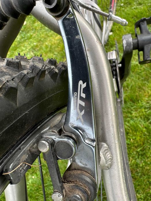 Rower górski specialized stuntjumper comp hardtail M5