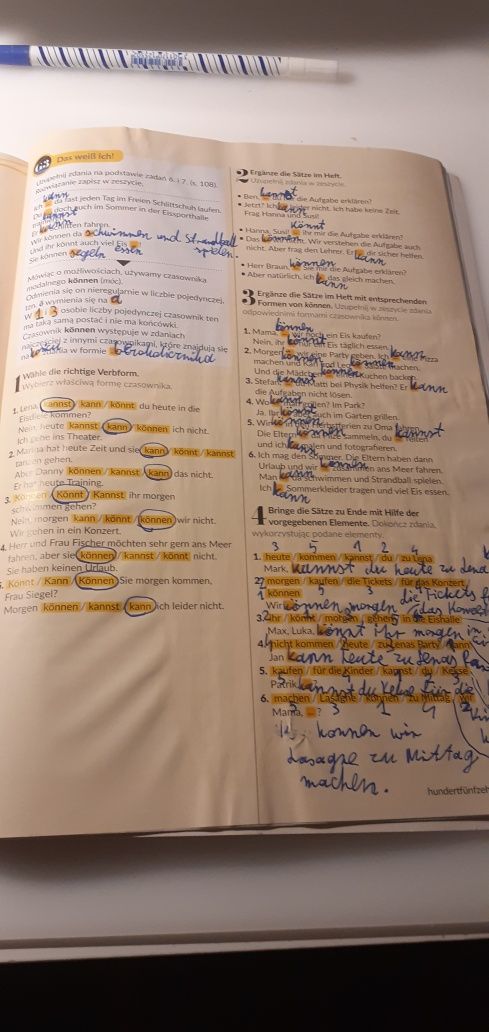 Transfer Deutsch 1 podręcznik