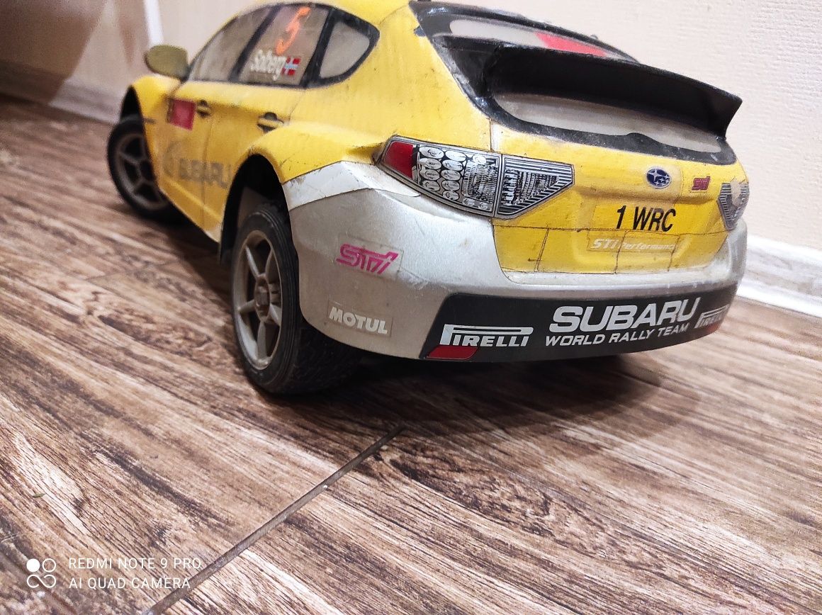 RС Автомодель kyosho