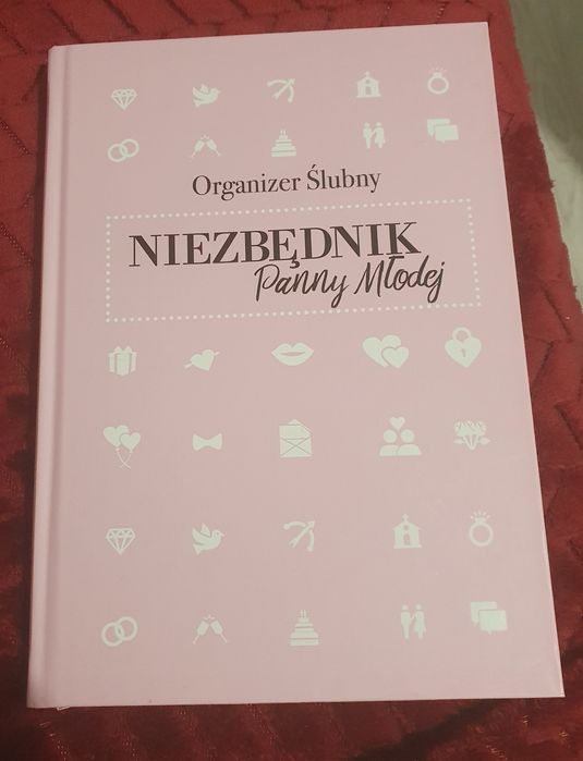 Organizer ślubny
