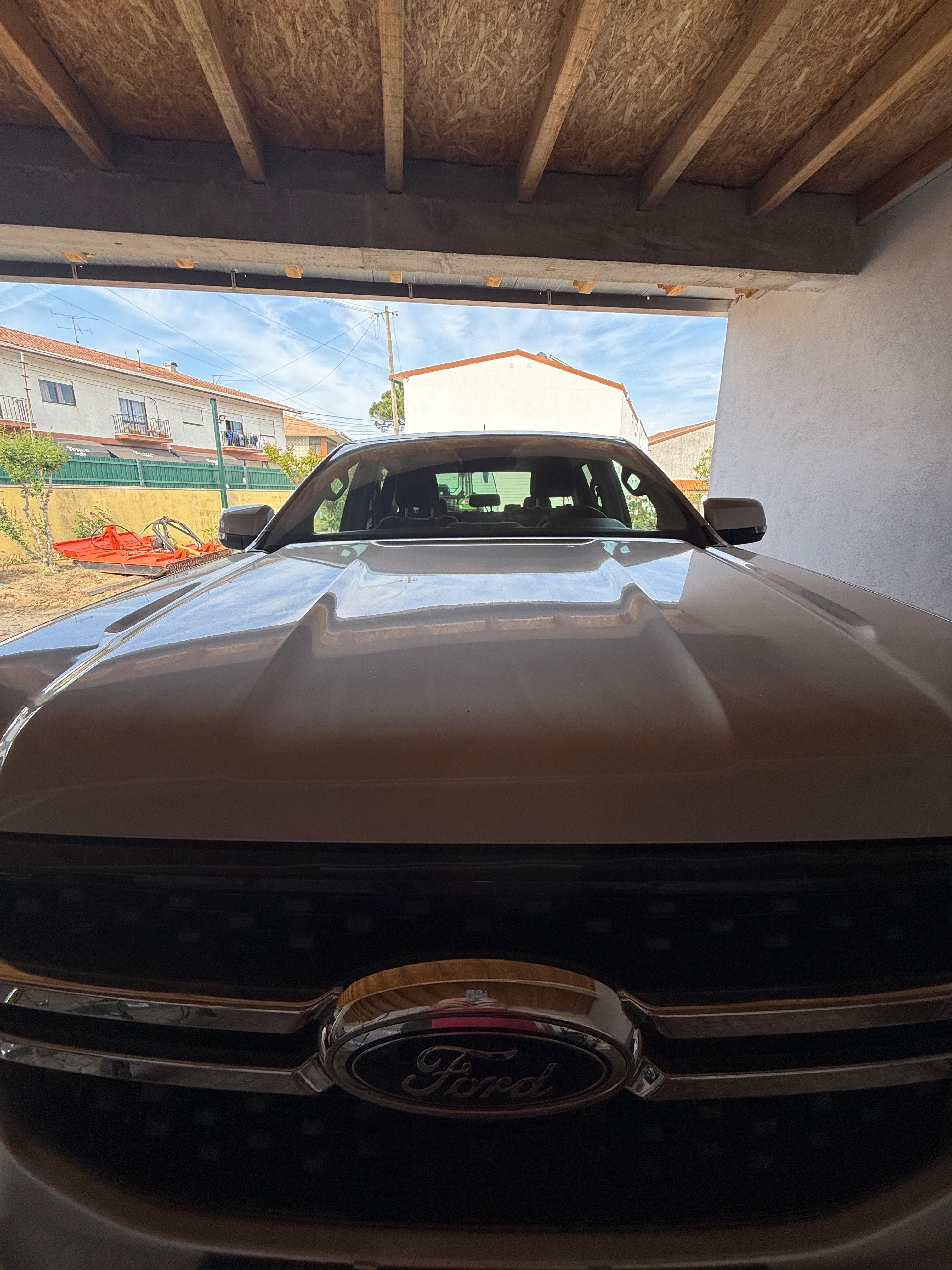 Vendo Ford Ranger como novo