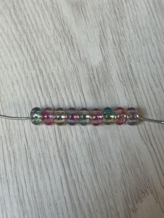 Charms stypu pandora koralik modułowy