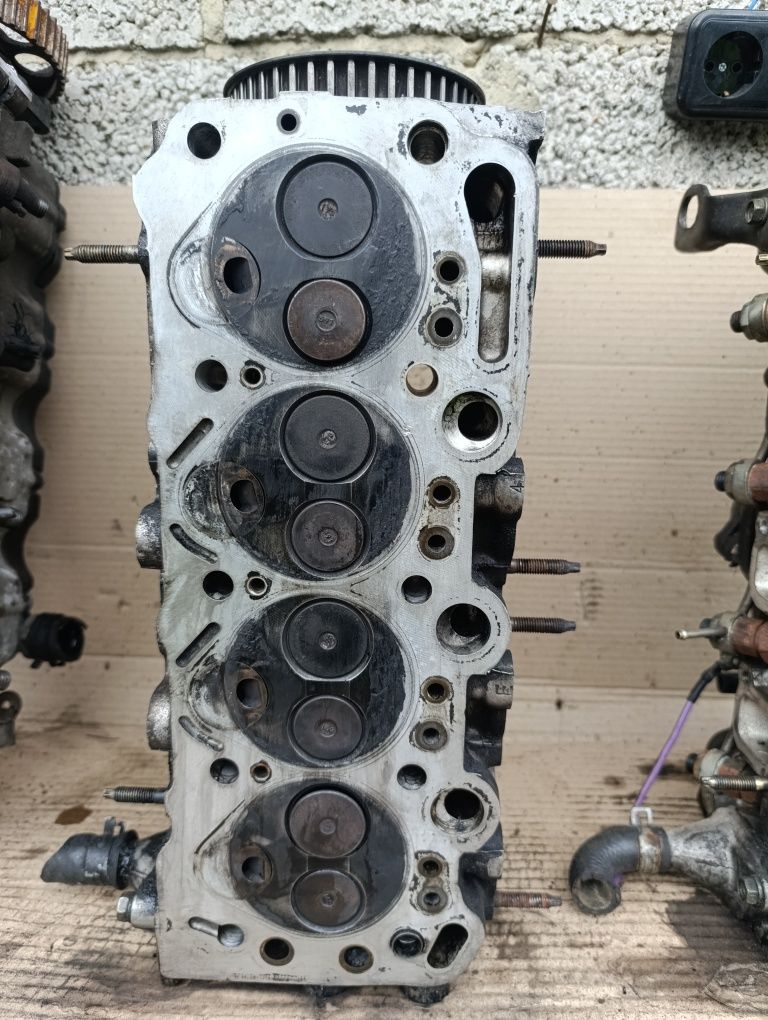 Гбц головка 1.5 1.6 1.7 D Opel Isuzu Combo Kadett Vectra Astra Ascona