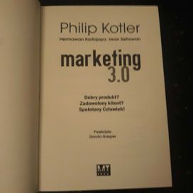 Marketing 3.0 Kotler