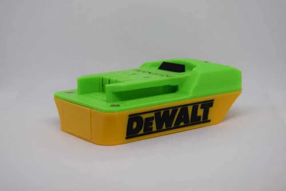 Adapter Przejściówka Dewalt do Parkside