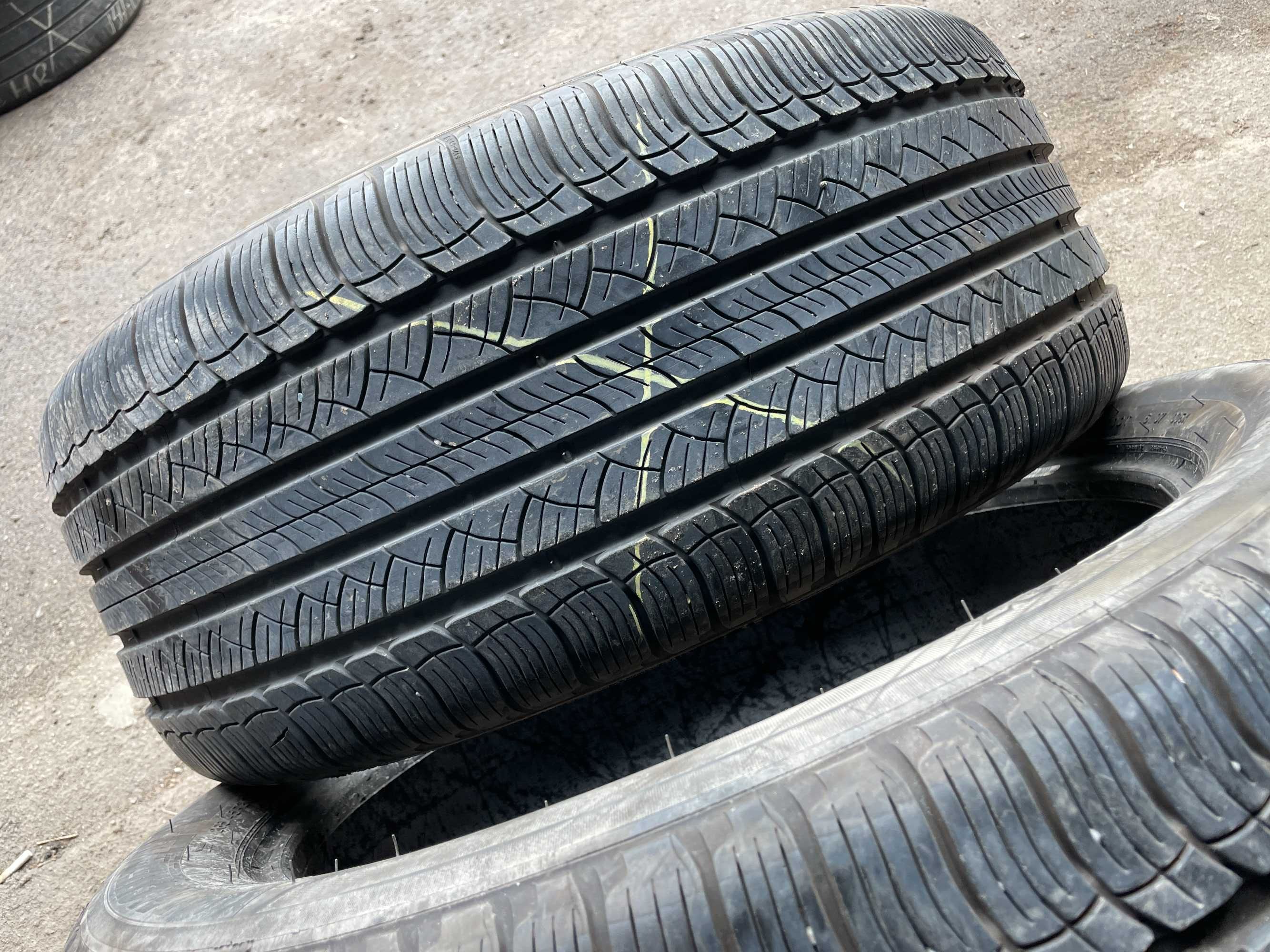 шини літо 265 45 R20 Michelin Latitude Tour HP