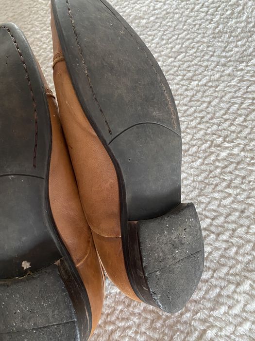 Buty do garnituru 40 półbuty eleganckie buty