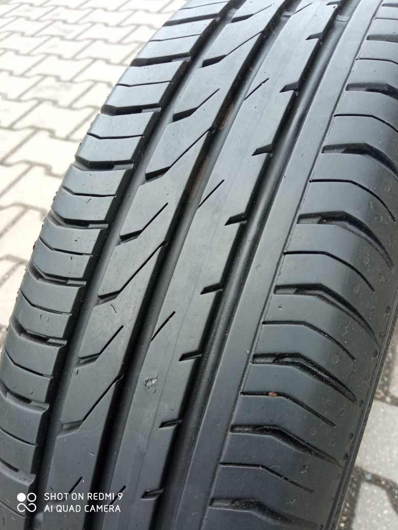 Opona Continental Premium contact 155/70 R14