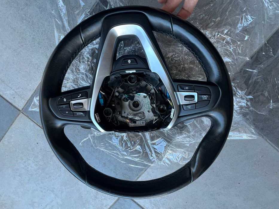 Руль BMW X3 G01  підігрів 2018