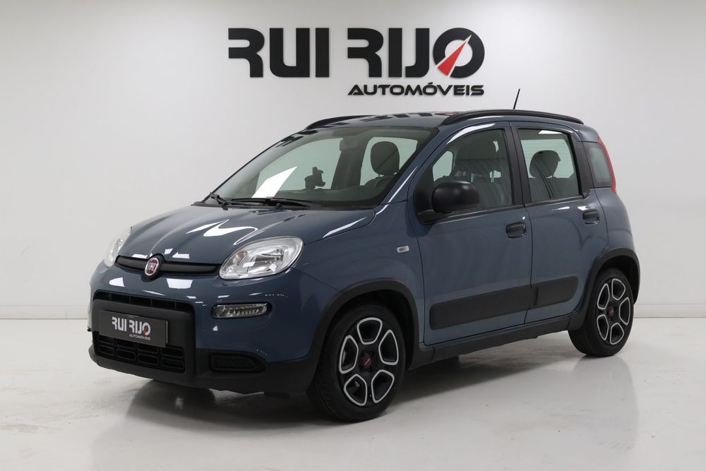 Fiat Panda 1.0 Hybrid City Life