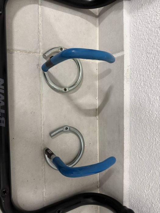 Suporte para bicicletas