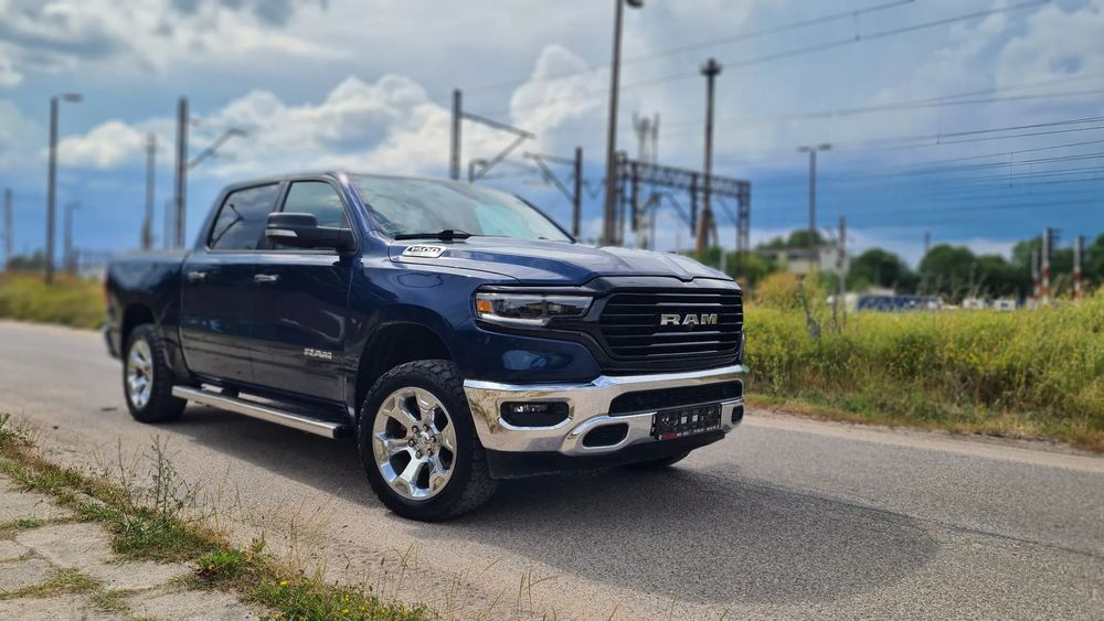 Dodge RAM RAM 2019 4X4 Alpine Sound System