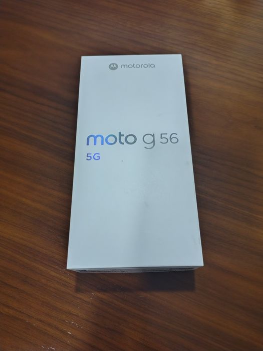 Novissimo moto G56 8/512 gigas