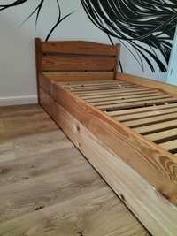 Łóżko drewniane 90*200
