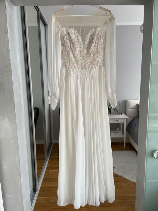 Suknia ślubna Herms Bridal