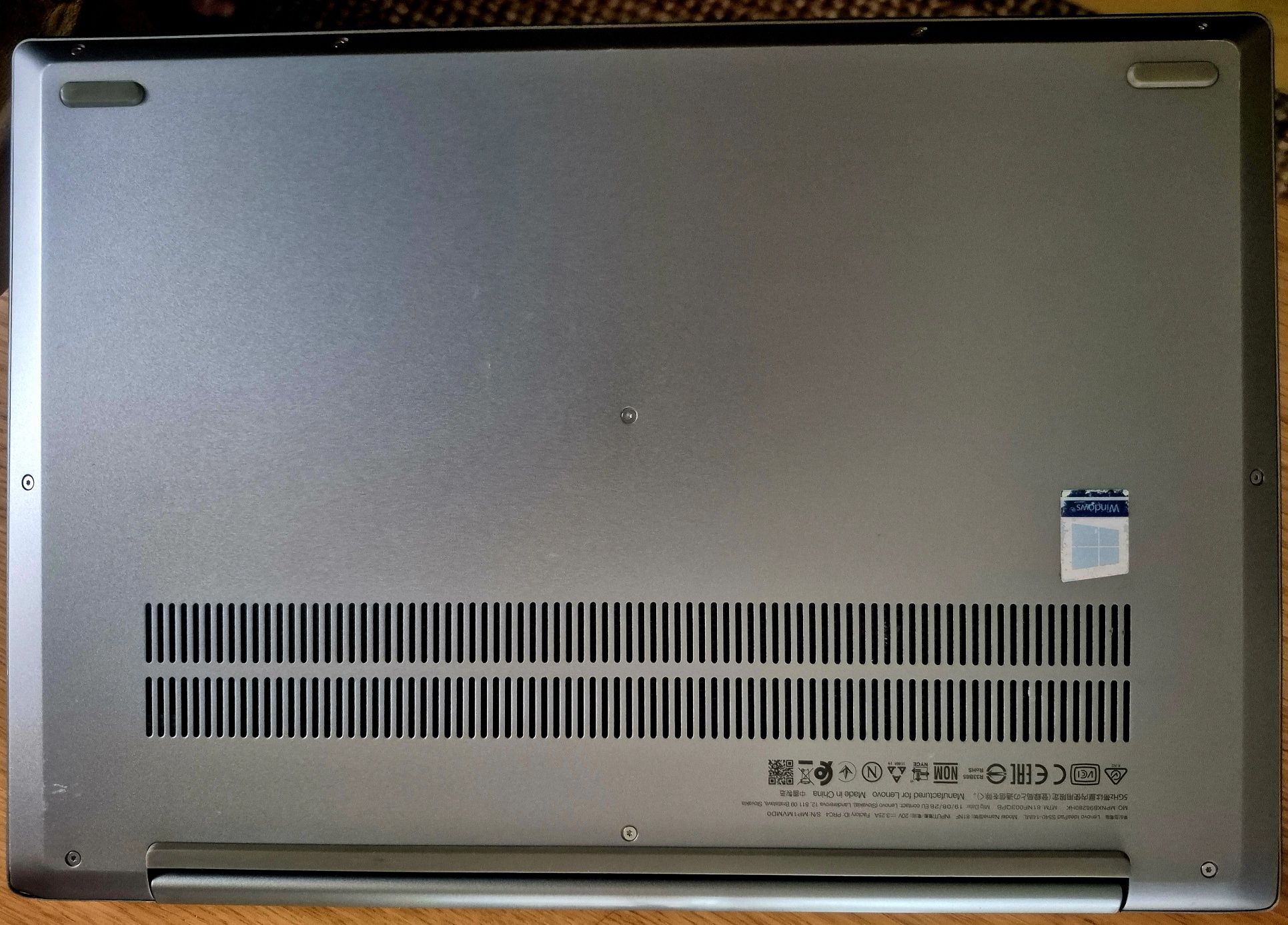 Laptop lenovo IdeaPad S540-14IML