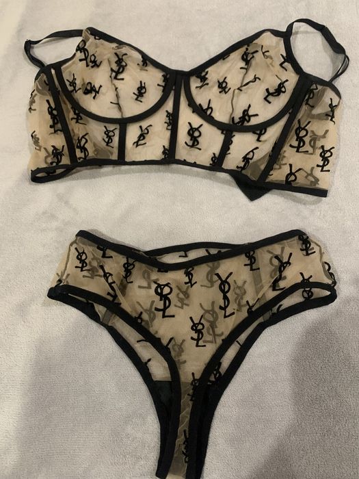 Корсетний набір YSL