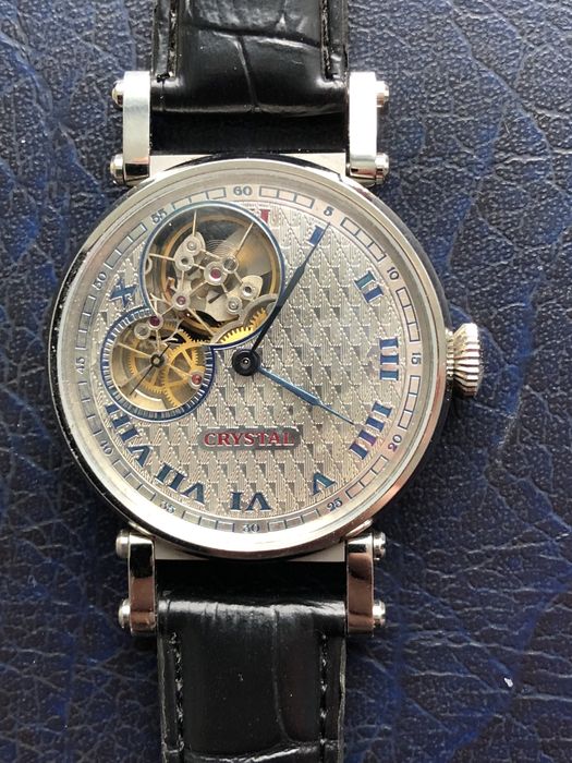 Часы Crystal ( марьяж)