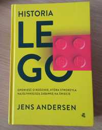 "Historia LEGO", Jens Andersen