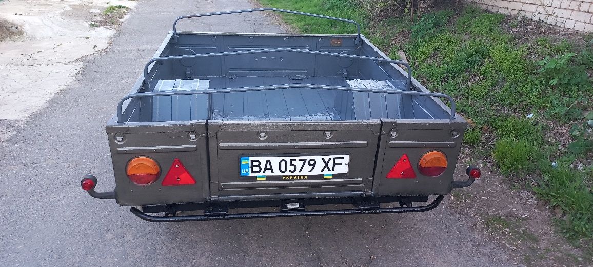 Продам прицеп причіп