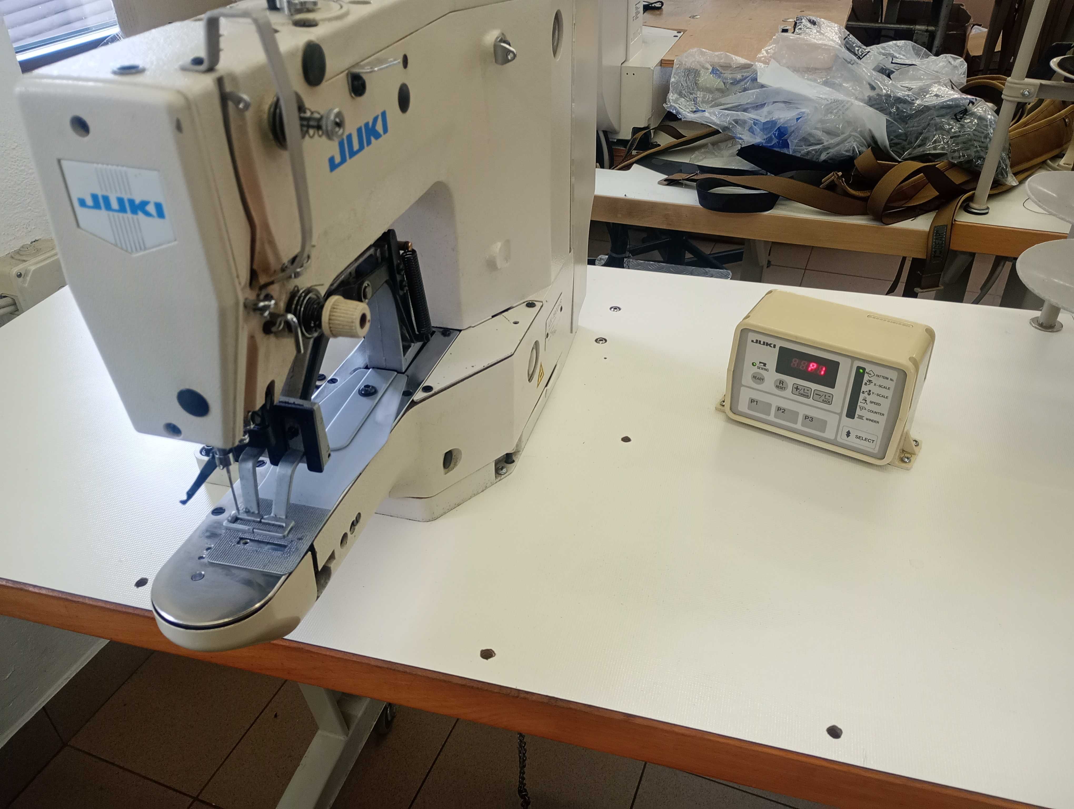 Sprzedam ryglówkę Juki LK 1900 HS