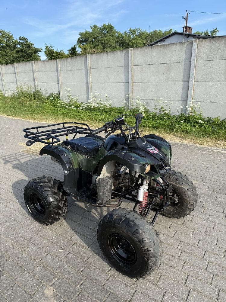 Sprzedam quada 125