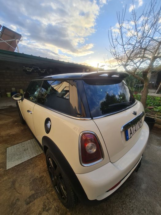 Mini Cooper S 1.6 Turbo