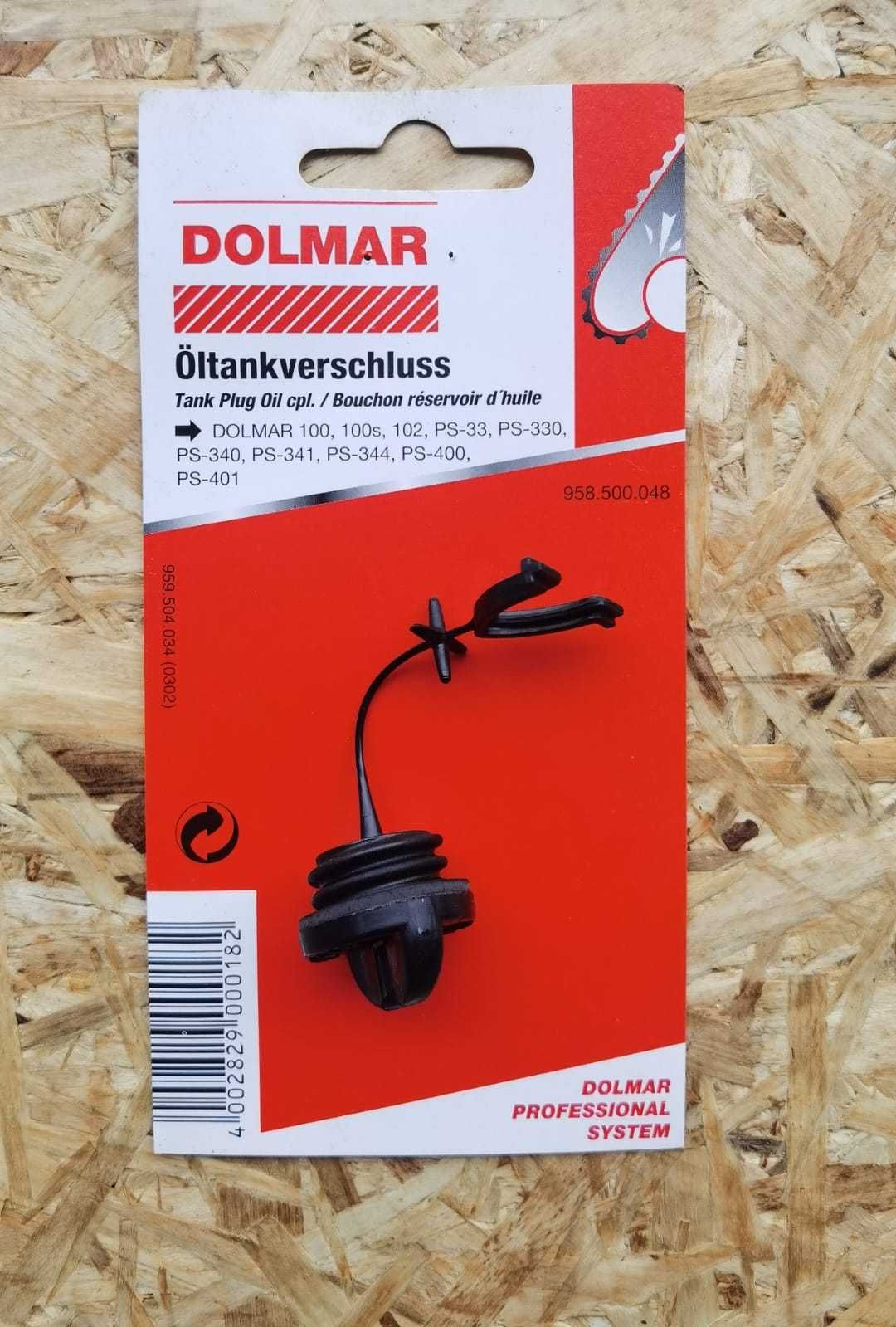 Peças diversas Dolmar