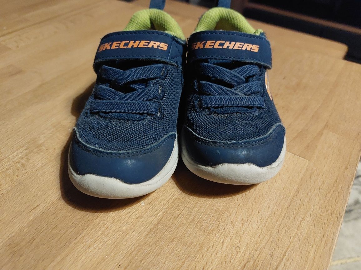 Buty Skechers dziecięce rozmiar 23
Sneakersy Mini