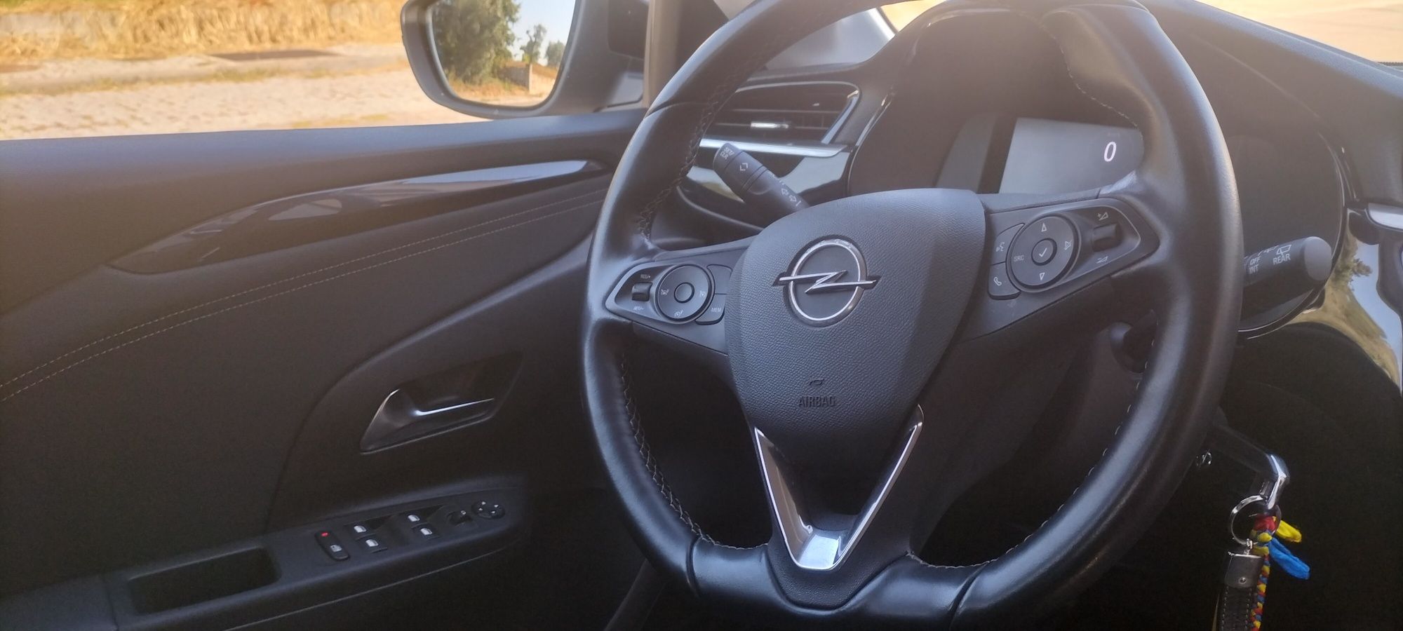 Opel Corsa F 1.2 T