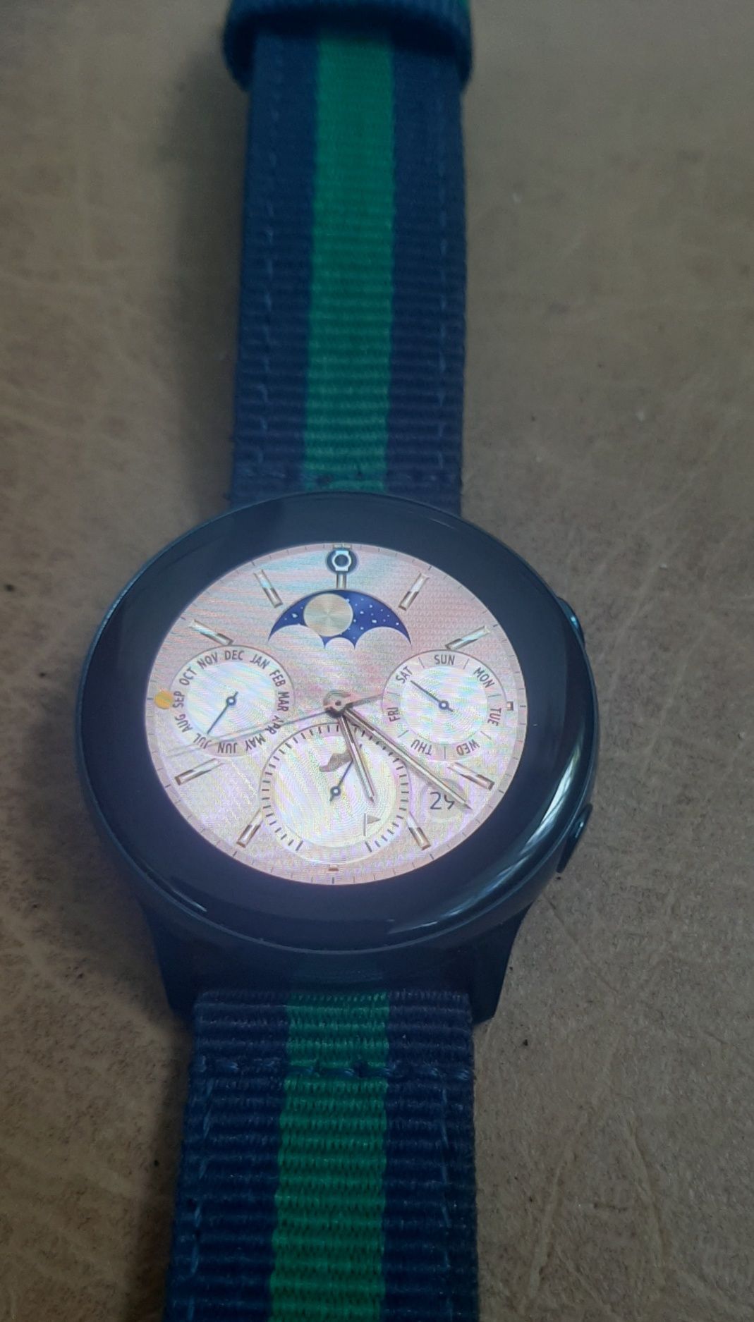 Samsung Galaxy Watch Active