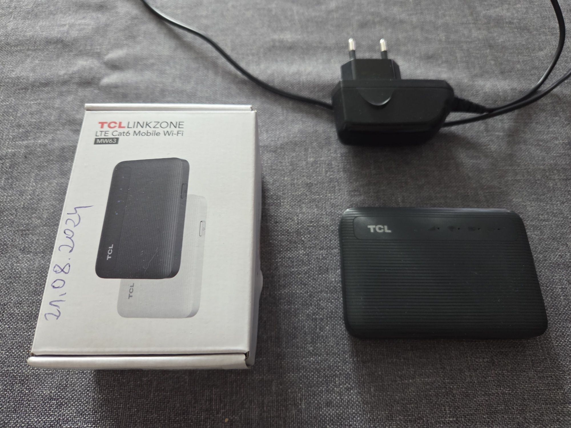 Router TCL stan idealny