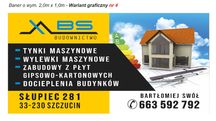 tynki gipsowe, diamant twarde, cem-wap, wylewki maszynowe- Nowy Sącz