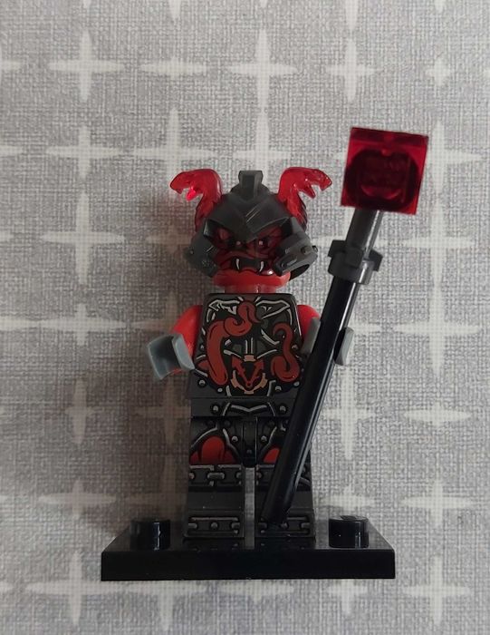 Figurka Lego Ninjago -Vermillion Warrior