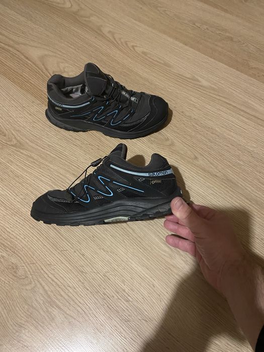 Трекингові кросовки Salomon XA MOVE Gore Tex ориг