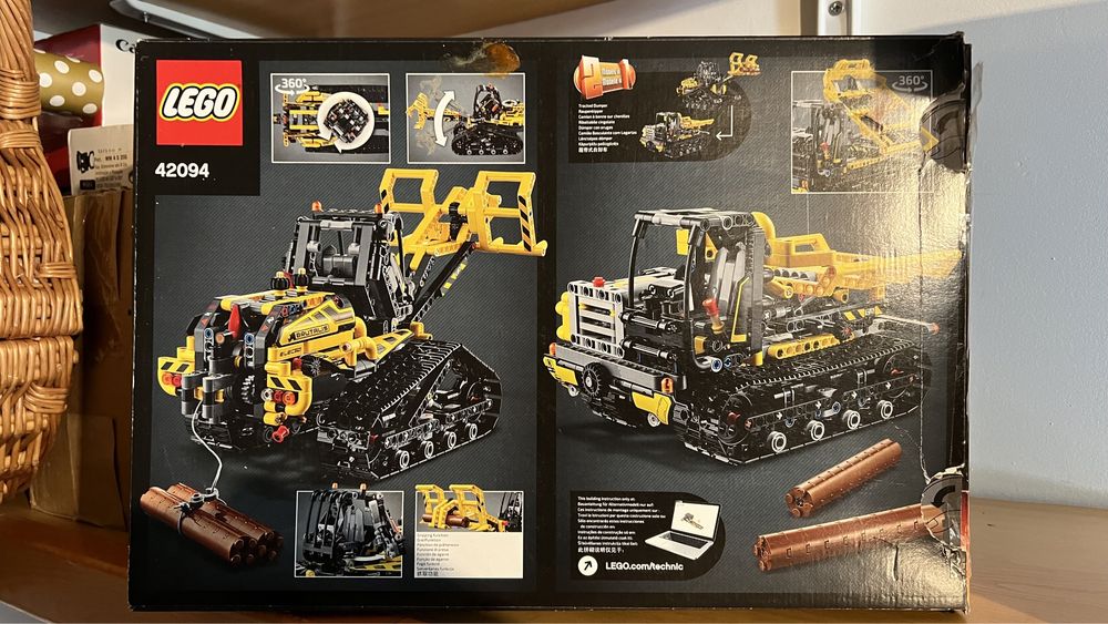 Lego Technic 42094