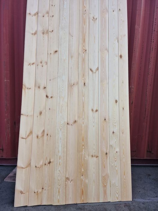 deska elewacyjna szalówka boazeria 18mm x 146mm sosna