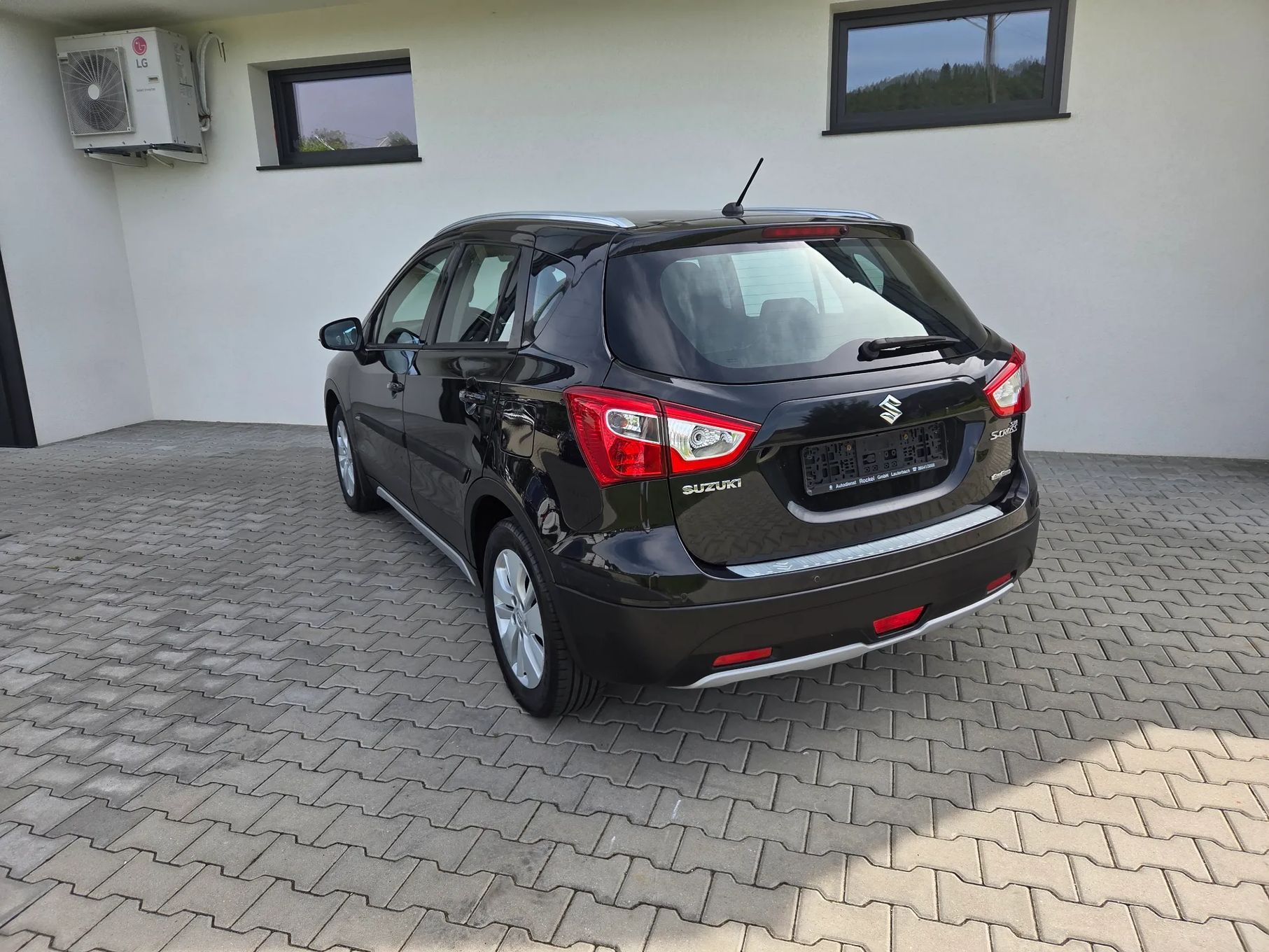 Suzuki SX4 S-Cross 1.6ddis _ 4x4 _ klima _ I-rej 2016