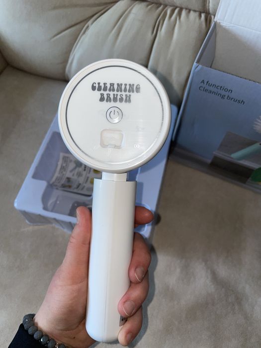 Щітка для чищення