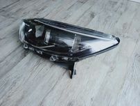 Lampa lewa renault captur