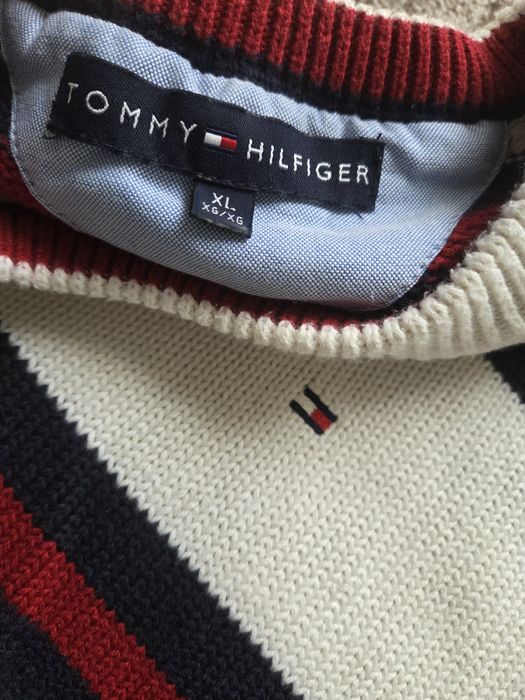 Sweter męski Tommy Hilfiger XL
