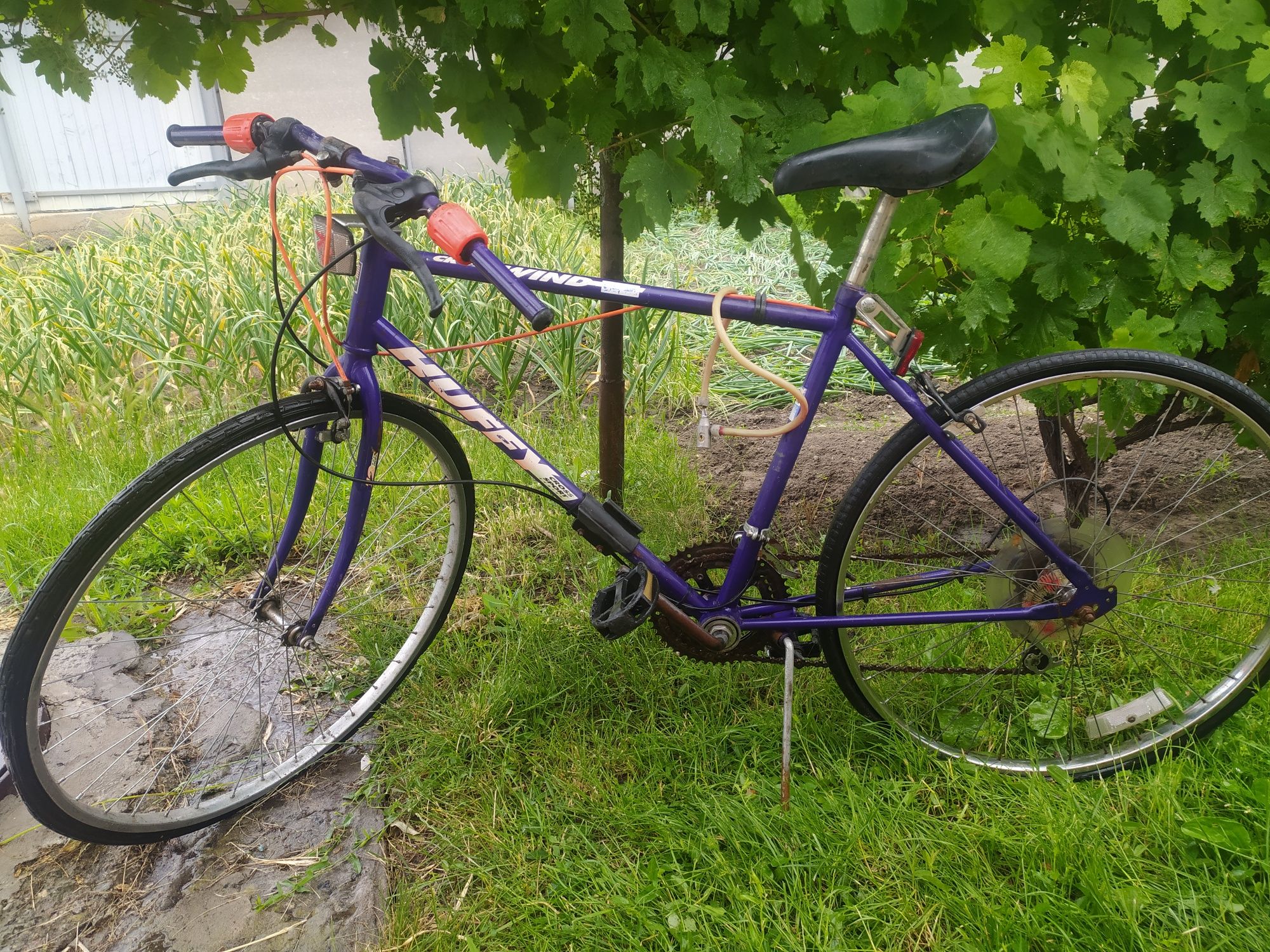 Велосипед Huffy Cross Sport