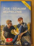 Żyję i działam bezpiecznie 1 podręcznik dla LO I technikum