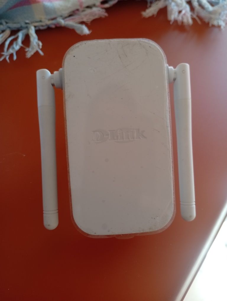 WiFi repeater 2 equipamentos