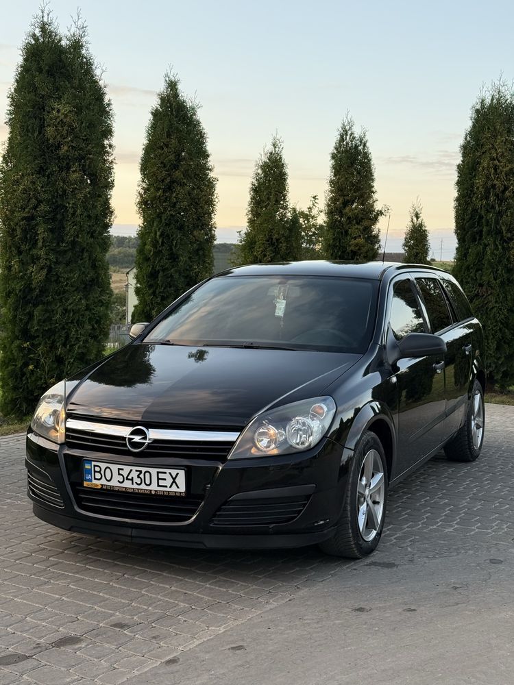 Продається Opel Astra H 1.9 cdti Автомат НЕ РОБОТ