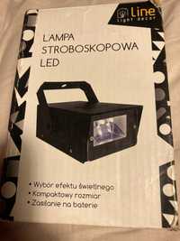 Lampa stroboskopowa LED