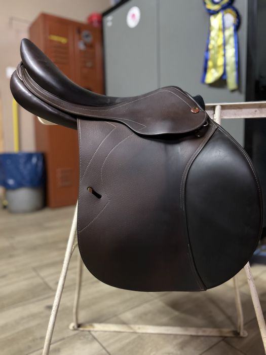 Siodło prestige versailles 17