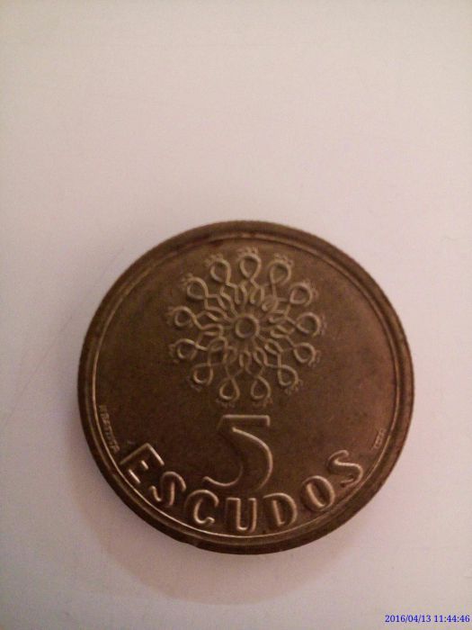 Moedas de coleçao