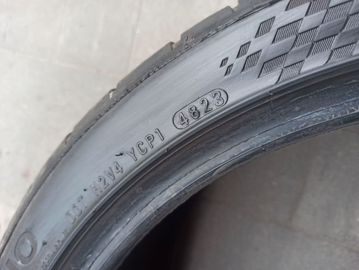 Летняя резина ПАРА 285/30 R19 Kumho Ecsta